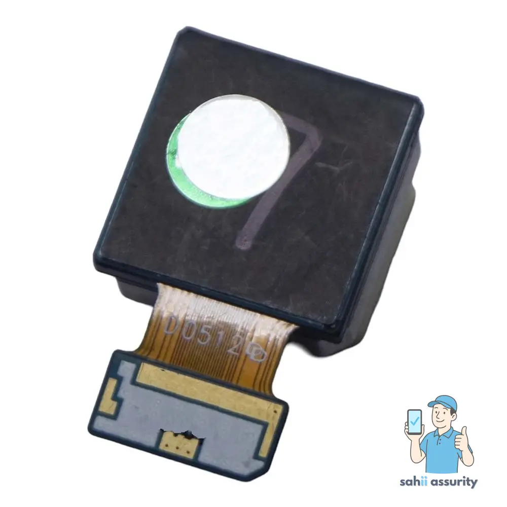 Replacement Back Camera for Samsung Galaxy M31s (Main Camera) thumbnail